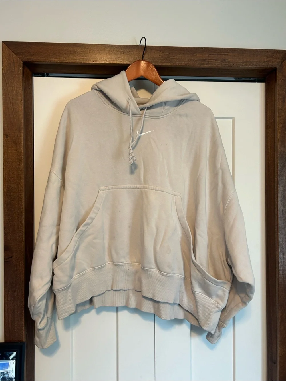 [Nike] Phoenix Fleece Oversized Pullover Hoodie